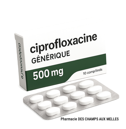 ciprofloxacine