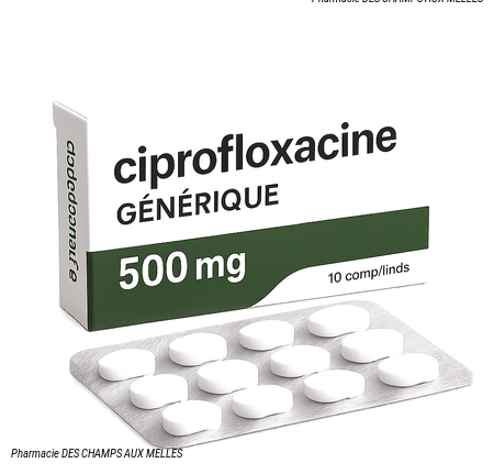 ciprofloxacine
